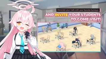 Blue Archive MOD APK