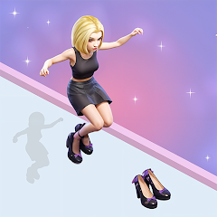 Heel Cross: High Dancing Heels MOD APK