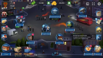 Gang Wars MOD APK