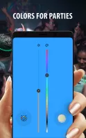 Color LED Flashlight & FLASH MOD APK