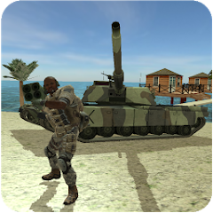 Army Car Driver MOD APK