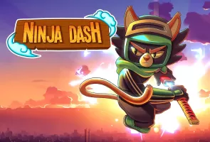 Ninja Dash Run - Offline Game MOD APK
