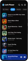 Lark Player:Music Player & MP3 MOD APK