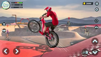 BMX Cycle Race: Cycle Stunts MOD APK
