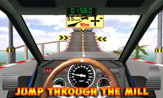 Car Stunt Racing simulator MOD APK