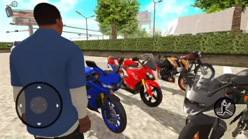 Indian Bike Game Mafia City 3D MOD APK