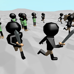 Stickman Simulator: Final War MOD APK