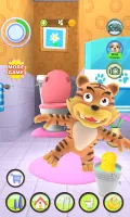 Talking Tiger MOD APK