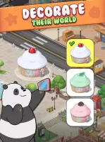 We Bare Bears Match3 Repairs MOD APK