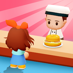 Mini Restaurant: Idle Food Inc MOD APK