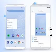 hyperion launcher MOD APK