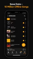 Audiomack MOD APK