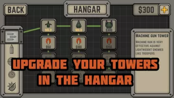 Tactical War: Tower Defense MOD APK