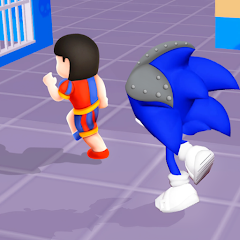 Tapes Prison: Escape Barry MOD APK