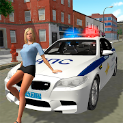 Car Simulator M5: Police MOD APK