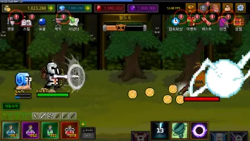 Grow Archermaster : Clicker MOD APK