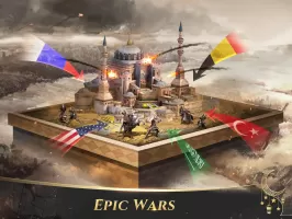 Days of Empire MOD APK