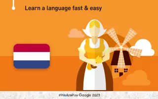 Learn Dutch - 11,000 Words MOD APK
