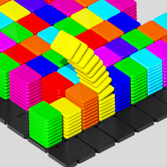 Card Sort Puzzle Shuffle Sort MOD APK