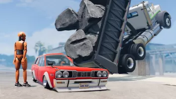 Car Crash: 3D Mega Demolition MOD APK