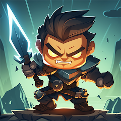 Taplands - idle clicker game MOD APK