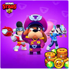 Brawlers skins - for Brawl Star MOD APK