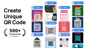 QR Code Generator & QR Maker MOD APK