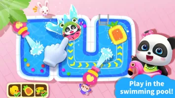 Little Panda's Dream Town MOD APK