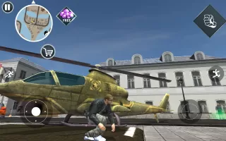 Miami Crime Simulator 2 MOD APK