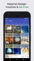 Omnia Music Player MOD APK