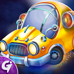 Merge Car - Idle Tap Games MOD APK