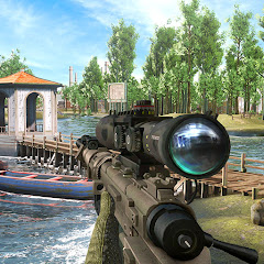 Silent Shooter: Sniper Game MOD APK