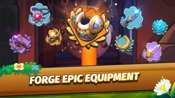 North Tower - Merge TD Defense MOD APK