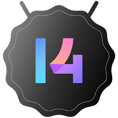 MiUI 14 KWGT - Material You MOD APK