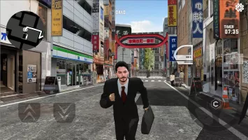 Tokyo Commute Drive Simulator MOD APK
