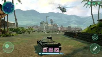 War Machines：Tanks Battle Game MOD APK
