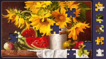 Relax Jigsaw Puzzles MOD APK