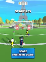 Goal Party - Soccer Freekick MOD APK