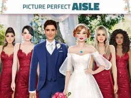 Super Wedding Dress Up Stylist MOD APK