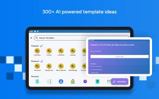 Table Notes - Mobile Excel MOD APK