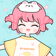 Charmy Dolls : Dress Up Game MOD APK