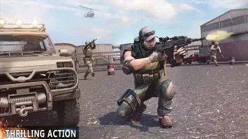 Gun Games 3D - Shooter Games MOD APK