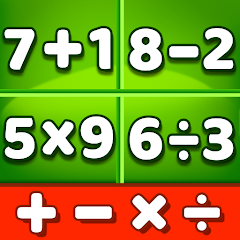 Math Games: Math for Kids MOD APK