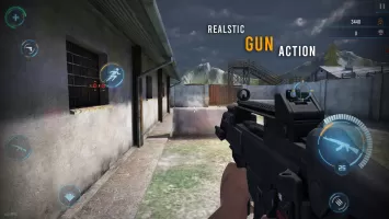 Black Commando : War Game MOD APK