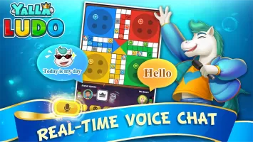 Yalla Ludo - Ludo&Domino MOD APK