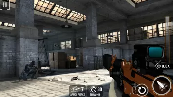 Sniper Strike FPS 3D Shooting MOD APK