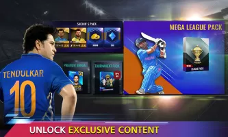 Sachin Saga Cricket Champions MOD APK