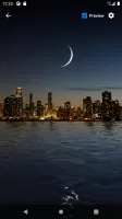 Moon Over Water Live Wallpaper MOD APK