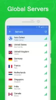 Armada VPN - Fast VPN Proxy MOD APK