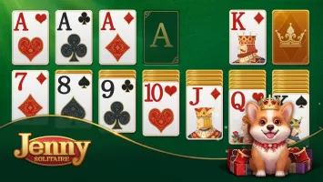 Jenny Solitaire - Card Games MOD APK